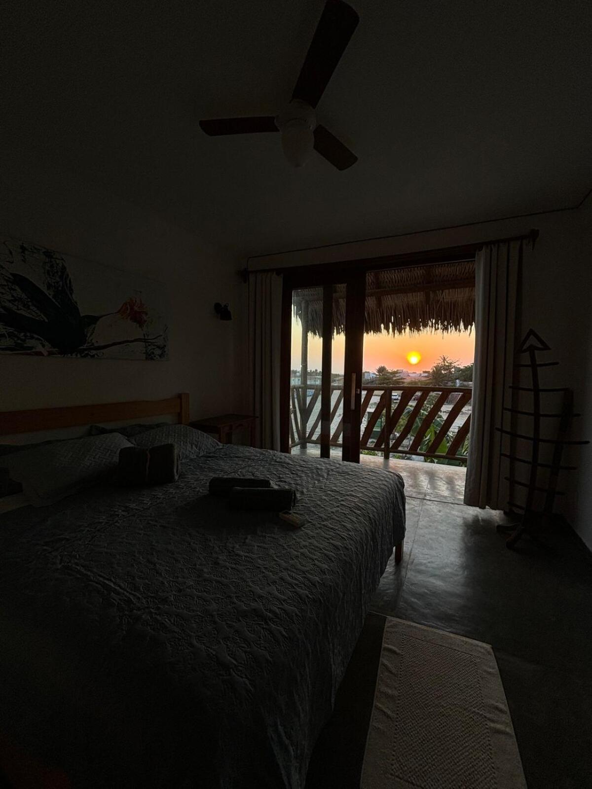 Villa Vista Do Sol Jeri Jijoca de Jericoacoara Exterior foto